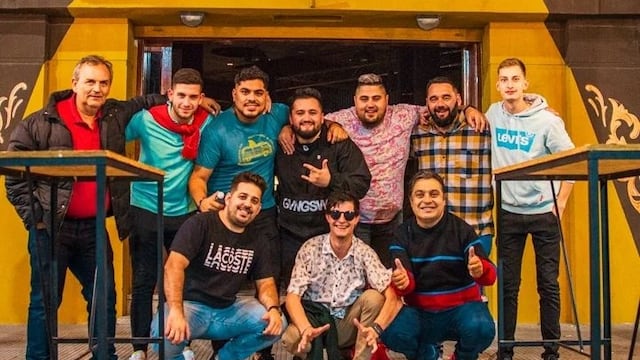 Cuento Viejo Arroyito