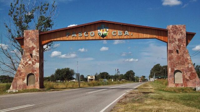 Las muertes se produjeron en Pasco, localidad vecina de Villa María (Municipalidad de Pasco).