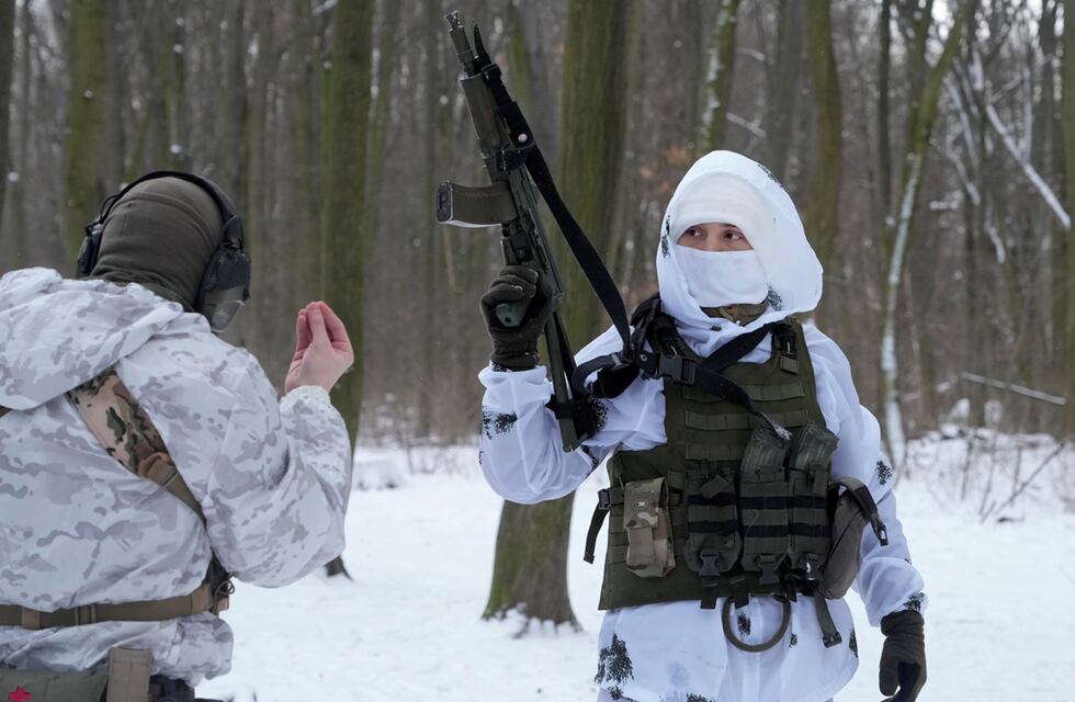 Conflicto Rusia-Ucrania: desde Kiev decidieron implementar el estado de excepción