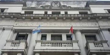 Palacio de Justicia de Santa Fe