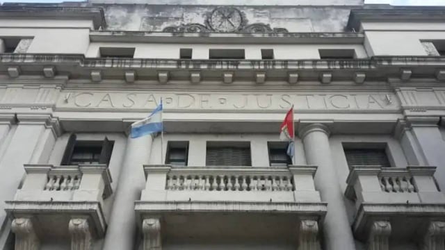 Palacio de Justicia de Santa Fe