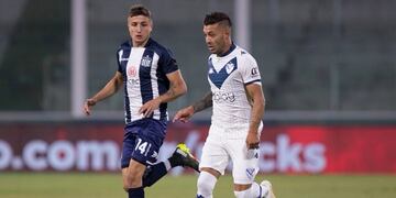 Talleres y Vélez juegan en el Kempes por la fecha 21 del Torneo de la Liga Profesional