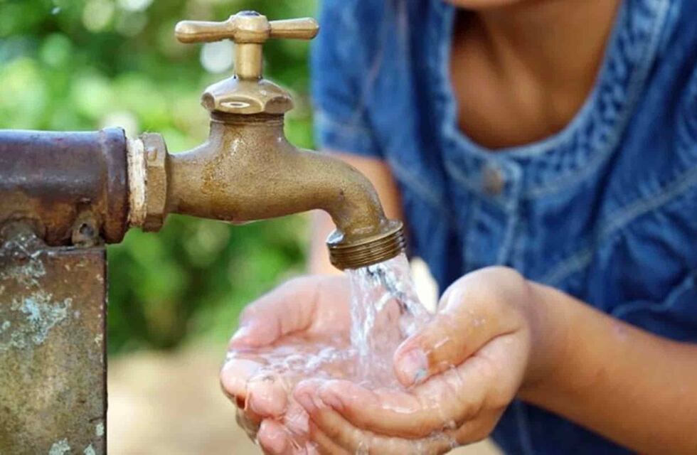 Barrio Benito Machado: los análisis de agua con resultados óptimos
