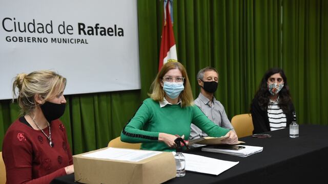 Abrieron los sobres de la licitación de la vecinal del barrio Juan de Garay