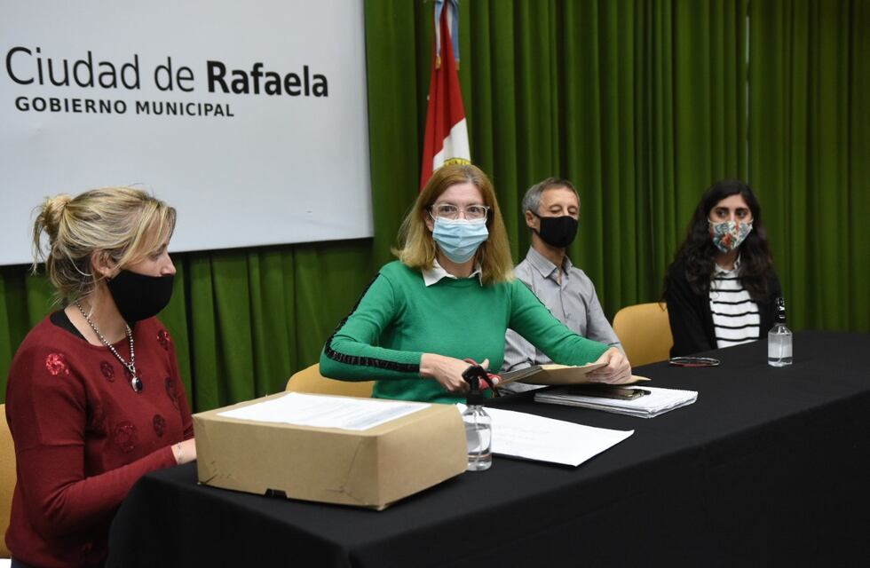 Dos ofertas para la tercera etapa de la vecinal del Juan de Garay