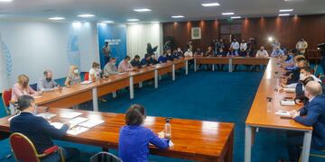 Capitanich tras las PASO: convocó a intendentes del PJ para analizar los resultados