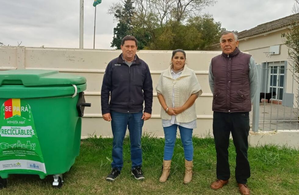 Visitas a la Planta de Separación de Residuos de Tres Arroyos y charlas educativas de Gestión Ambiental