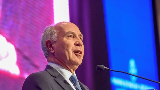 Ricardo Lorenzetti habló sobre la problemática de los incendios en el país. Ya son nueve las provincias que informaron que hay focos activos.