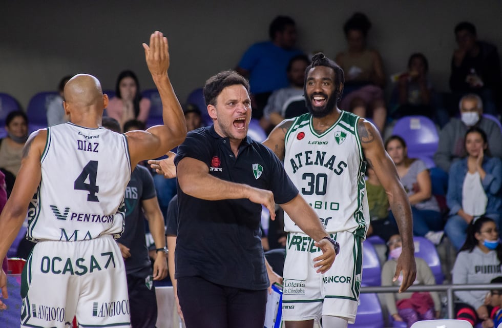 Atenas sigue siendo de Liga Nacional: triunfo y salvación en La Rioja