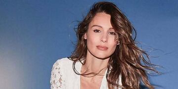 Pampita deja a todos sorprendidos por los outfits que elige.