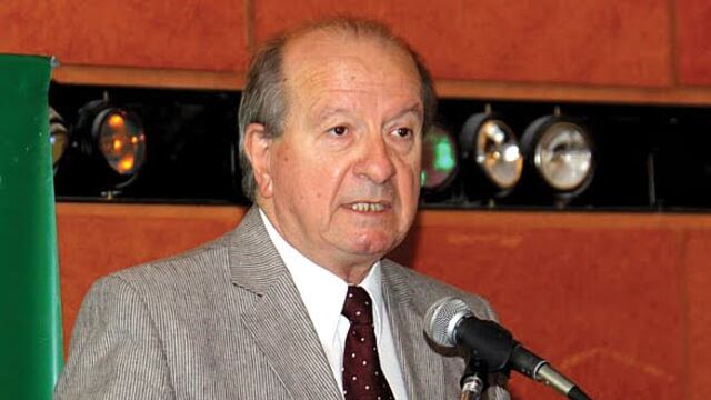 El dirigente de 71 años llegó a ser secretario de Agricultura de la Nación durante la presidencia de Eduardo Duhalde. (@cil_argentina)