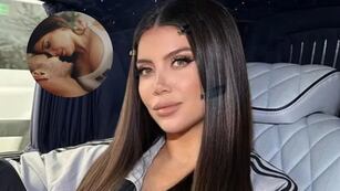 Wanda Nara incendió sus redes sociales con el nuevo adelanto de su nueva canción