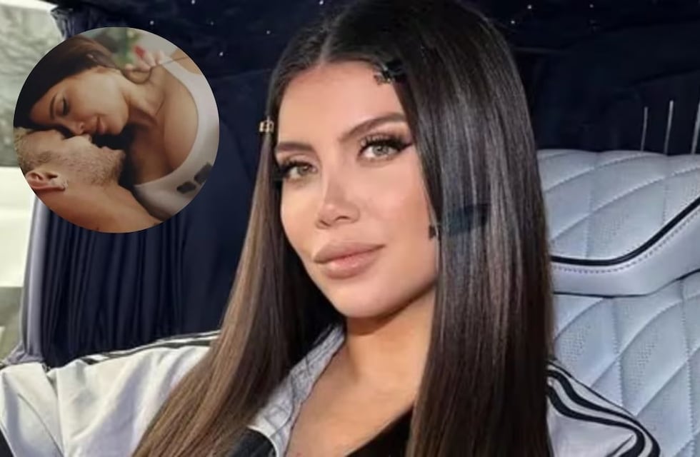 Wanda Nara incendió sus redes sociales con el nuevo adelanto de su nueva canción