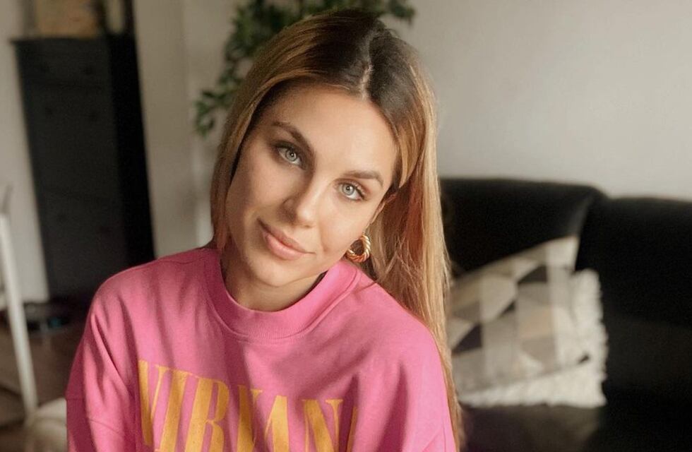 ¿Se casa?: Ivana Icardi se vistió de novia y sorprendió a sus seguidores en Instagram