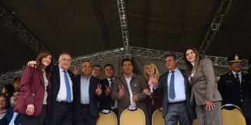 declaraciones del gobernador Osvaldo Jaldo agradeció al pueblo tucumano en sus redes sociales, en el marco de los festejos por el 209° aniversario de la Independencia Argentina.