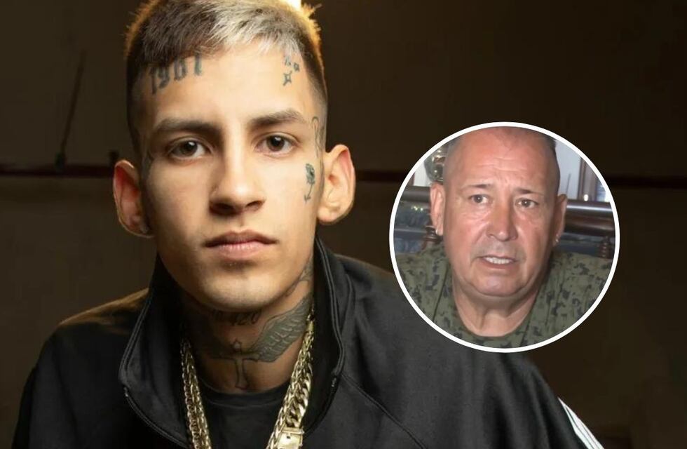 El papá de L-Gante reveló la fuerte promesa que hizo su hijo en caso de salir de prisión