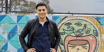 Axel Córdoba, el estudiante de la UNCo que está entre los 50 mejores del mundo.