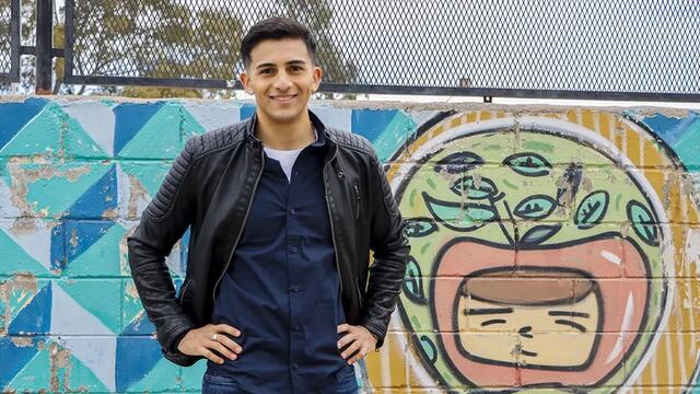 Axel Córdoba, el estudiante de la UNCo que está entre los 50 mejores del mundo.