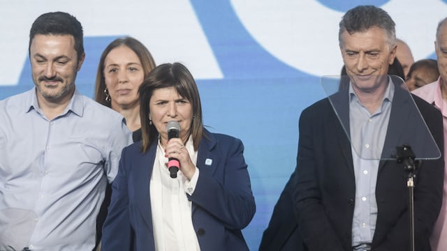 Patricia Bullrich desafía a Mauricio Macri y recalienta la interna del partido: “Yo represento a la parte mayoritaria del PRO”. Foto: Federico López Claro