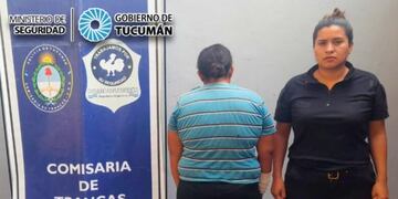 Mujer aprehendida por golpear a su hija en Trancas: intervienen autoridades judiciales y de protección infantil
