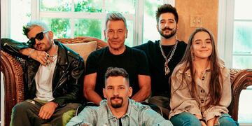 La familia Montaner tendrá su propio reality show