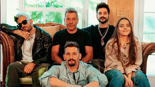 La familia Montaner tendrá su propio reality show