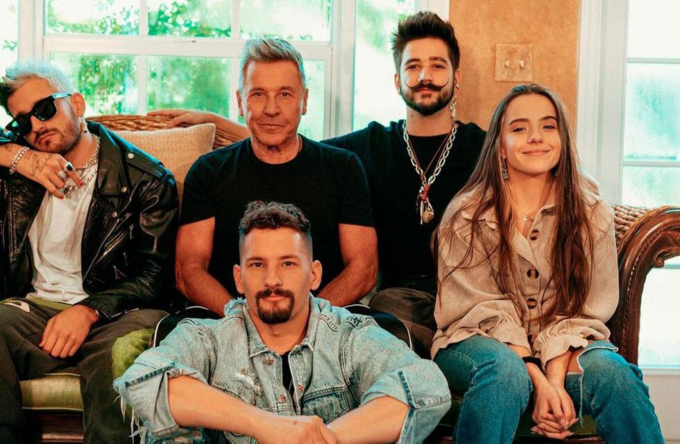 La familia Montaner tendrá su propio reality show