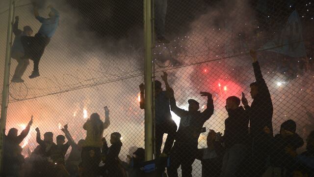 La convocatoria de Belgrano sigue sorprendiendo (Foto Javier Ferreyra)