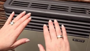 Antes de encender los artefactos deben ser instalados y revisados por un gasista matriculado.