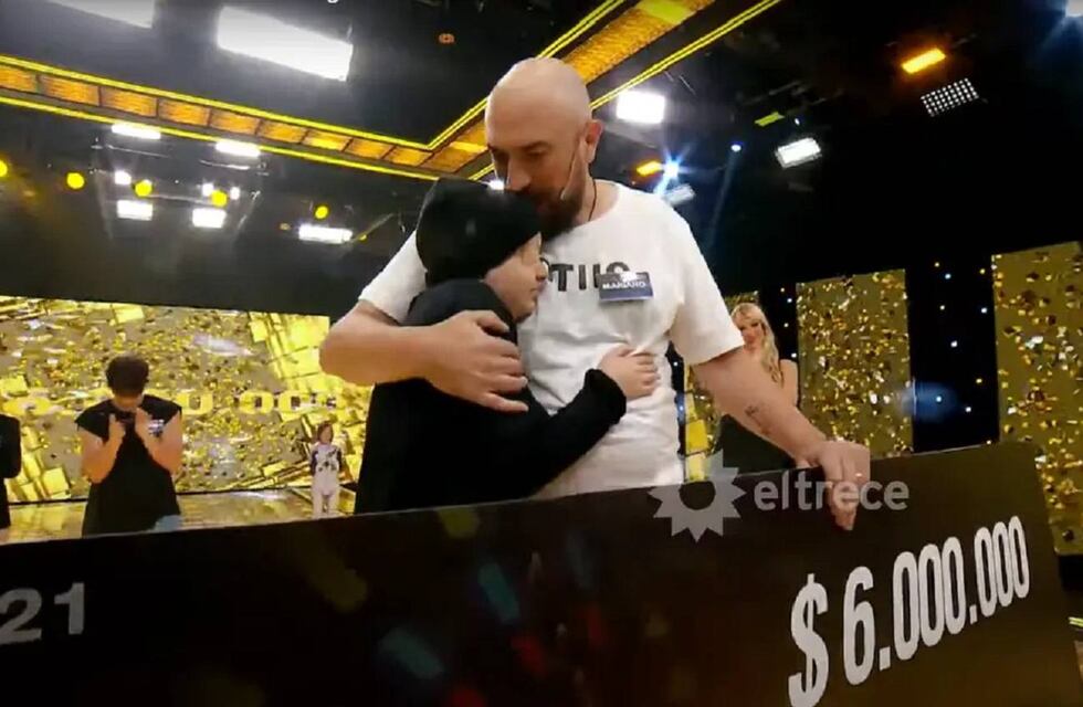 Murió la hija de Mariano Cáceres, el santiagueño que participó de Los 8 Escalones para pagarle sus tratamientos