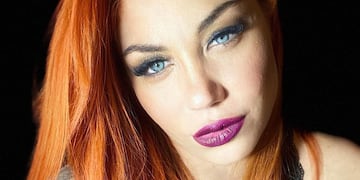 Lourdes Fernández (Lowrdez) denunció a su expareja por violencia de género. (Foto de Instagram).