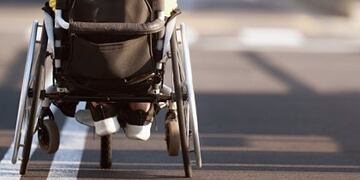 Discapacidad relevamiento en PGB