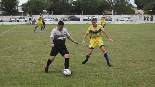 Futbol Provincial de Clubes Liga San Francisco