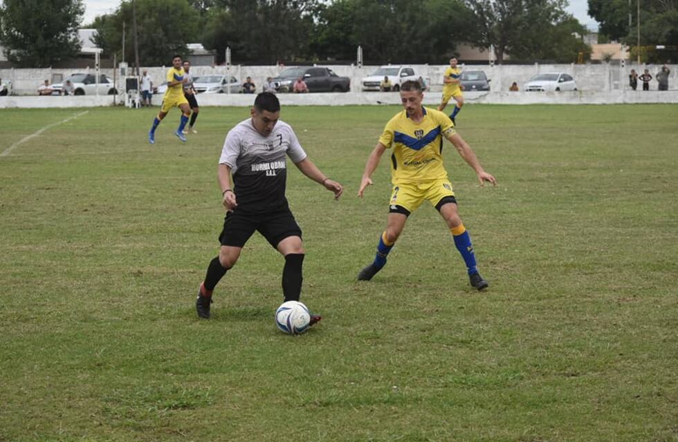 Almafuerte de Las Varillas, Adea y Sportivo Sacanta ganaron en la segunda fecha del Provincial de Clubes