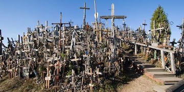 Cuatro lugares malditos donde no podrías pasar la noche