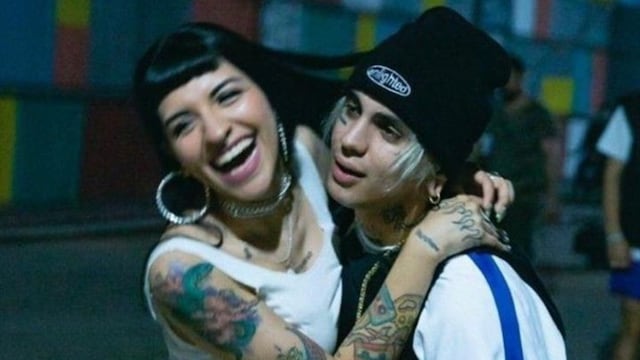 Los cantantes de trap fueron pareja hasta 2020.
