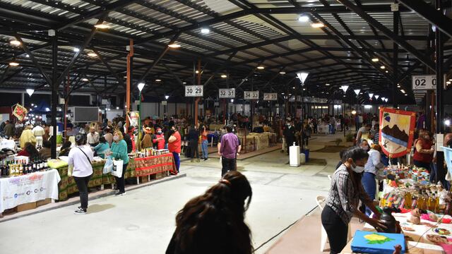 La feria de artesanos tendrá una edición especial por Semana Santa