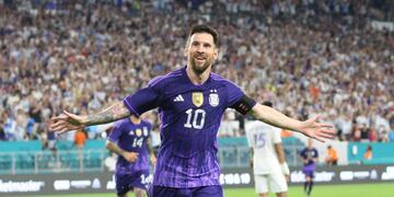 Lionel Messi contó cuál será su futuro en la Selección Argentina.