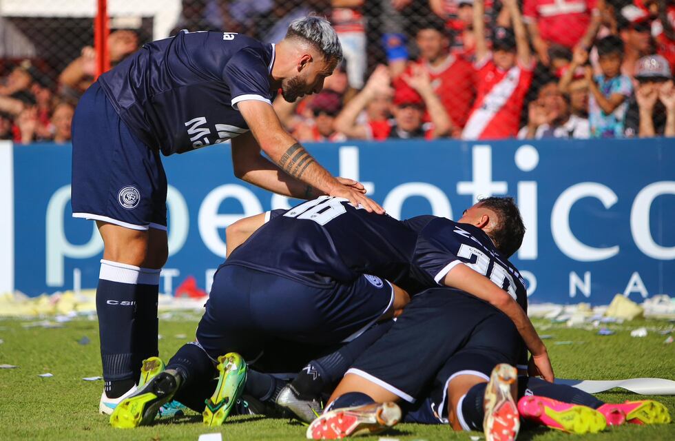 Primera Nacional: Independiente Rivadavia es el primer finalista luego de vencer a Maipú