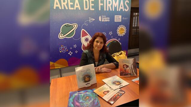 Magela Demarco transformó sus vivencias en un cuento que, con humor, nos invita a reflexionar sobre nuestros roles.