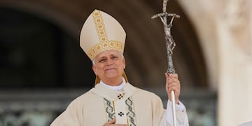 El papa León XIV comenzó su pontificado: "No podemos olvidar a nuestros hermanos y hermanas que sufren a causa de las guerras”