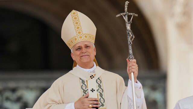 El papa León XIV comenzó su pontificado: "No podemos olvidar a nuestros hermanos y hermanas que sufren a causa de las guerras”