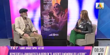 Son recreados en una obra de teatro que se presenta en un museo oficial