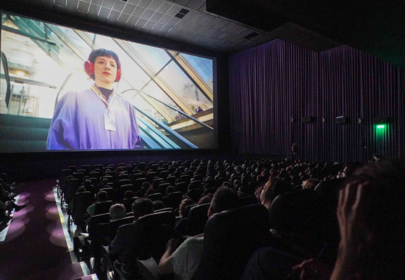 21° edición del BAFICI en Rosario