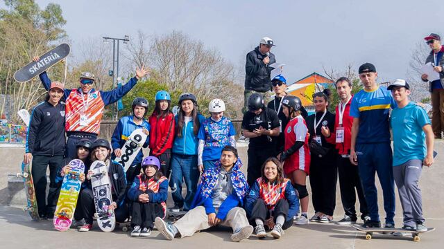 La Delegación Fueguina compite en los Juegos nacionales Evita