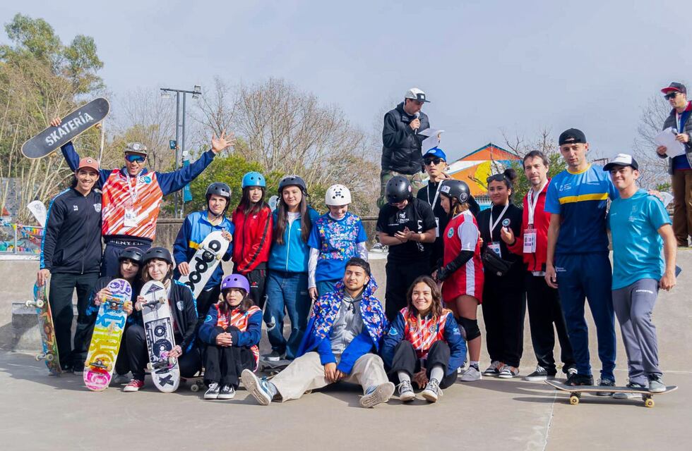 La Delegación Fueguina compite en los Juegos nacionales Evita