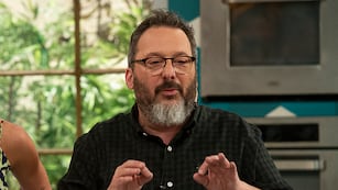 Velorio de Gerardo Rozín