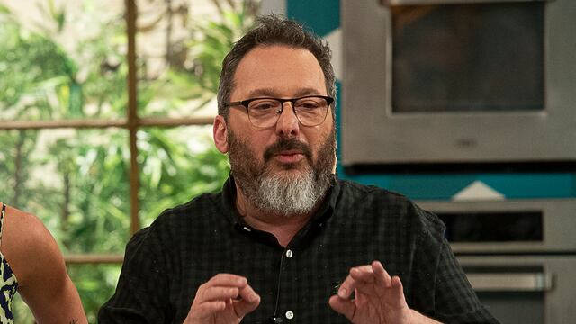 Velorio de Gerardo Rozín