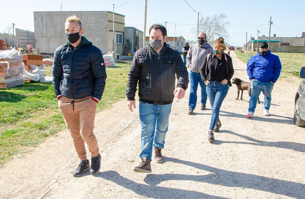 Cartolano: “Hay un abandono por parte del Estado municipal en materia de infraestructura”