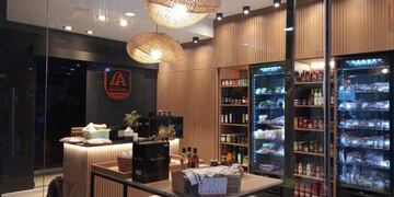 Frigorífico Anselmo inauguró Anselmo Beef Shop